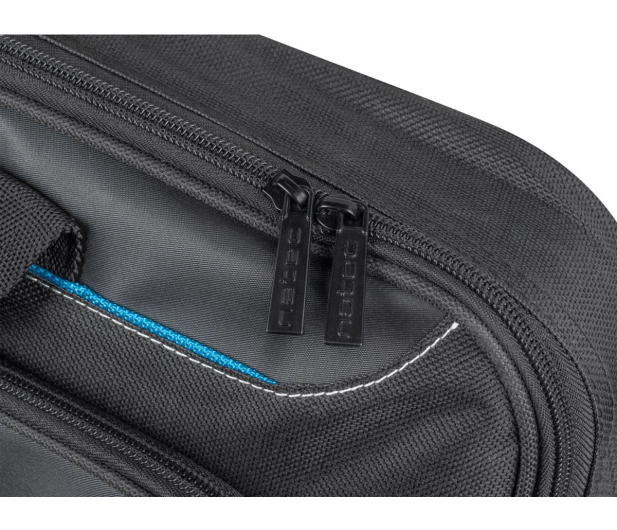 Natec TORBA DO LAPTOPA DOBERMAN 15.6" - 16" CZARNA - 1480425 - zdjęcie 5